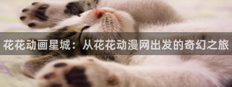 age动漫官网樱花动漫：花花动画星城：从花花动漫网出发的奇幻之旅