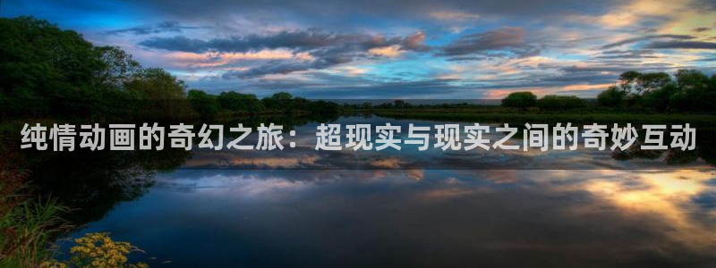 age动漫：纯情动画的奇幻之旅：超现实与现实之间的奇妙互动