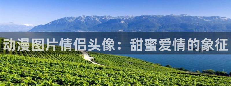 age动漫官网在线入口：动漫图片情侣头像：甜蜜爱情的象征